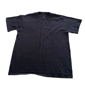 Fruit of The Loom Men's T-Shirt Black